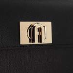Sonstige Handtasche von Furla, in der Farbe Schwarz, aus Textil, andere Perspektive, Vorschaubild