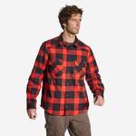 Flanell Outdoorhemd der Marke SOLOGNAC