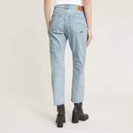 7/8-Jeans von G-Star RAW, in der Farbe Blau, aus Denim, andere Perspektive, Vorschaubild