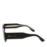 Sonstige Sonnenbrille von Gucci, in der Farbe Schwarz, aus Polycarbonat, andere Perspektive, Vorschaubild