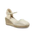 Espadrille von Gant, in der Farbe Beige, andere Perspektive, Vorschaubild