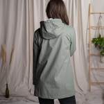 Regenjacke von Vresh Clothing, aus Polyurethan, andere Perspektive, Vorschaubild