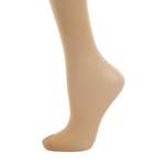 Strumpfhose von Falke, in der Farbe Beige, aus Elasthan, andere Perspektive, Vorschaubild