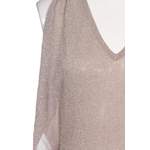 Klassische Bluse von Lipsy, in der Farbe Grau, aus Viskose, andere Perspektive, Vorschaubild