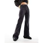 Bootcut-Jeans von Levi's, in der Farbe Schwarz, aus Baumwolle, Vorschaubild