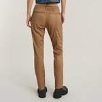 Sonstige Sporthose von G-Star RAW, in der Farbe Beige, aus Twill, andere Perspektive, Vorschaubild