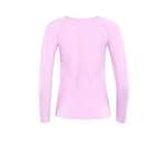 Langarmshirt von Winshape, in der Farbe Lila, andere Perspektive, Vorschaubild