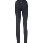 Sportleggings von Nike, in der Farbe Schwarz, aus Elastan, andere Perspektive, Vorschaubild