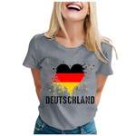 Deutschland Shirt der Marke Joixfx