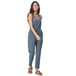 Jumpsuit von Patagonia, in der Farbe Grau, aus Polyester, andere Perspektive, Vorschaubild