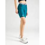 Sportshorts von Under Armour, in der Farbe Schwarz, aus Polyester, andere Perspektive, Vorschaubild