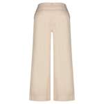 Hose von BOSS, in der Farbe Beige, aus Polyester, andere Perspektive, Vorschaubild