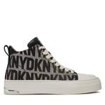 Sneakers aus der Marke DKNY