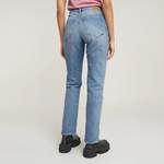 High Waist Jeans von G-Star RAW, in der Farbe Blau, aus Denim, andere Perspektive, Vorschaubild