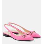 Gucci Slingback-Ballerinas der Marke Gucci