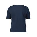 T-Shirt von Betty Barclay, in der Farbe Blau, aus Baumwolle, andere Perspektive, Vorschaubild