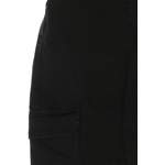 Hose von Pull & Bear, in der Farbe Schwarz, aus Baumwolle, andere Perspektive, Vorschaubild
