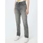 Push-Up Jeans von LEVI'S ®, in der Farbe Grau, aus Baumwolle, andere Perspektive, Vorschaubild