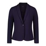 Blazer von Zero, in der Farbe Blau, aus Polyamid, andere Perspektive, Vorschaubild