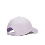 Baseball Cap von Tommy Hilfiger, in der Farbe Lila, aus Baumwolle, andere Perspektive, Vorschaubild