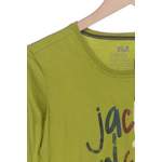 Langarmshirt von Jack Wolfskin, in der Farbe Grün, aus Baumwolle, andere Perspektive, Vorschaubild