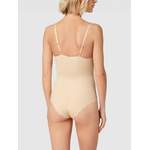 Body von SKINY, in der Farbe Beige, aus Elasthan, andere Perspektive, Vorschaubild