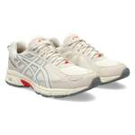 Hallenschuhe von ASICS SPORTSTYLE, in der Farbe Weiss, aus Textil, andere Perspektive, Vorschaubild