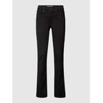 Gerade Jeans von Levi's® 300, in der Farbe Schwarz, aus Polyester, Vorschaubild