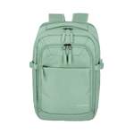 Laptoprucksack von Travelite, in der Farbe Grün, aus Polyester, Vorschaubild