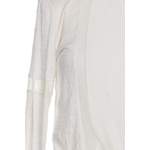 Klassische Bluse von PATRIZIA PEPE, in der Farbe Weiss, aus Lyocell, andere Perspektive, Vorschaubild