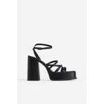 H&M Plateau-Sandalen der Marke H&M