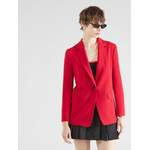 Blazer von Boss, in der Farbe Rot, aus Polyester, andere Perspektive, Vorschaubild