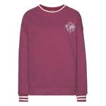 Sweatshirt von Buffalo, in der Farbe Rosa, aus Polyester, andere Perspektive, Vorschaubild