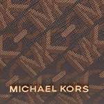 Portemonnaie von MICHAEL Michael Kors, in der Farbe Braun, aus Kunstleder, andere Perspektive, Vorschaubild