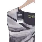 T-Shirt von LUISA CERANO, in der Farbe Grau, aus Baumwolle, andere Perspektive, Vorschaubild