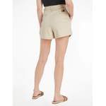 Shorts von Tommy Jeans, in der Farbe Beige, andere Perspektive, Vorschaubild