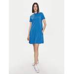 Kleid von United Colors of Benetton, in der Farbe Blau, andere Perspektive, Vorschaubild