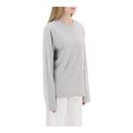 Shirt von Ami Paris, in der Farbe Grau, aus Baumwolle, andere Perspektive, Vorschaubild