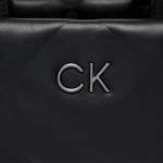 Sonstige Handtasche von Calvin Klein, in der Farbe Schwarz, aus Kunststoff, andere Perspektive, Vorschaubild