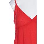 Klassische Bluse von Superdry, in der Farbe Rot, aus Viskose, andere Perspektive, Vorschaubild