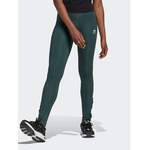 Leggings von Adidas, in der Farbe Grün, aus Polyester, andere Perspektive, Vorschaubild