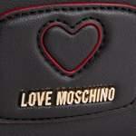 Sonstige Handtasche von Love Moschino, in der Farbe Schwarz, aus Kunstleder, andere Perspektive, Vorschaubild