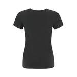 T-Shirt von Gap Petite, in der Farbe Schwarz, andere Perspektive, Vorschaubild