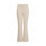 Hose von Ichi, in der Farbe Beige, aus Polyester, andere Perspektive, Vorschaubild