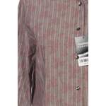 Klassische Bluse von hessnatur, in der Farbe Rosa, aus Baumwolle, andere Perspektive, Vorschaubild