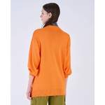 Sonstige Pullover von Silvian Heach, in der Farbe Orange, aus Viskose, andere Perspektive, Vorschaubild