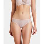 Slip von Aubade, in der Farbe Beige, aus Polyester, andere Perspektive, Vorschaubild