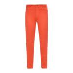 5-Pocket-Jeans von s.Oliver, in der Farbe Orange, aus Polyester, andere Perspektive, Vorschaubild