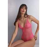 Body von Intimissimi, in der Farbe Rosa, andere Perspektive, Vorschaubild