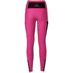 Trekkinghose von Vaude, in der Farbe Rosa, aus Polyester, andere Perspektive, Vorschaubild